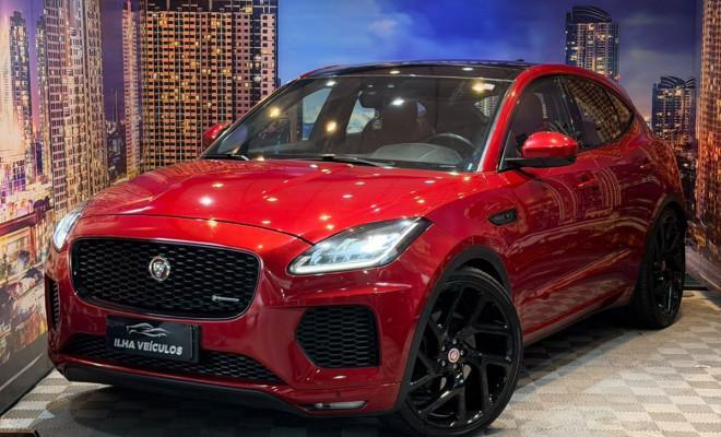 Jaguar E-pace R-dynamic S 2.0 Awd 249cv/flex