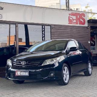 Foto do veículo Toyota Corolla 1.8 Dual Vvt-i Flex Gli