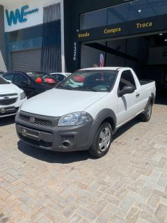 Foto do veículo Fiat Strada Working Hard 1.4 Fire Flex 8v Cs