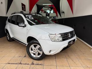 Foto do veículo Renault Duster 1.6 16v Hi-flex Dynamique