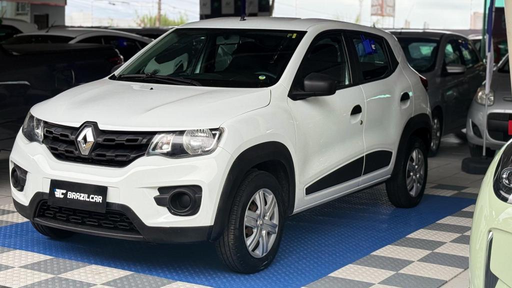 Renault Kwid KWID Zen 1.0 Flex 12V 5p Mec. 2022