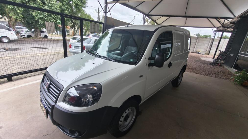 Fiat Doblo 2016