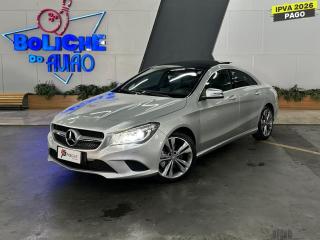 Foto do veículo Mercedes-benz Cla-200 First Edition 1.6 Tb 16v Aut.