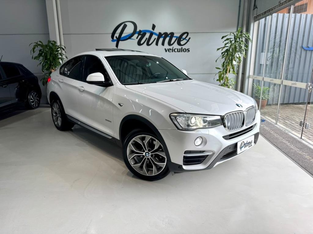 BMW X4 2.0 Xdrive28i Xline Auto 2018