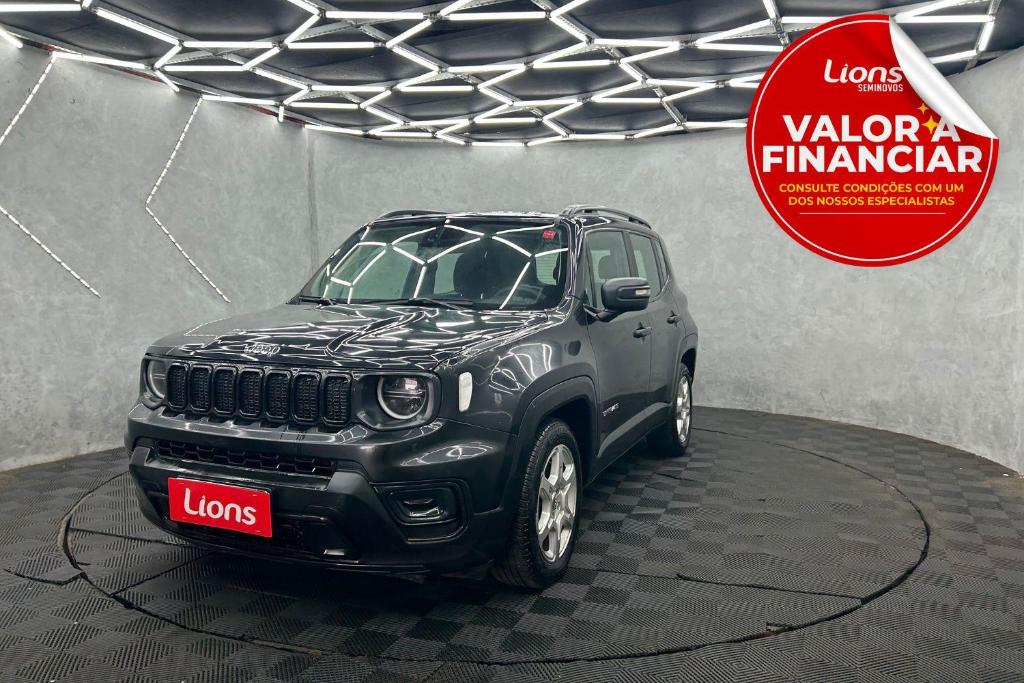 Jeep Renegade SPORT T270 1.3 AT FLEX 2023