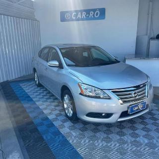 Foto do veículo Nissan Sentra Sv 2.0 Flexstart 16v Aut.