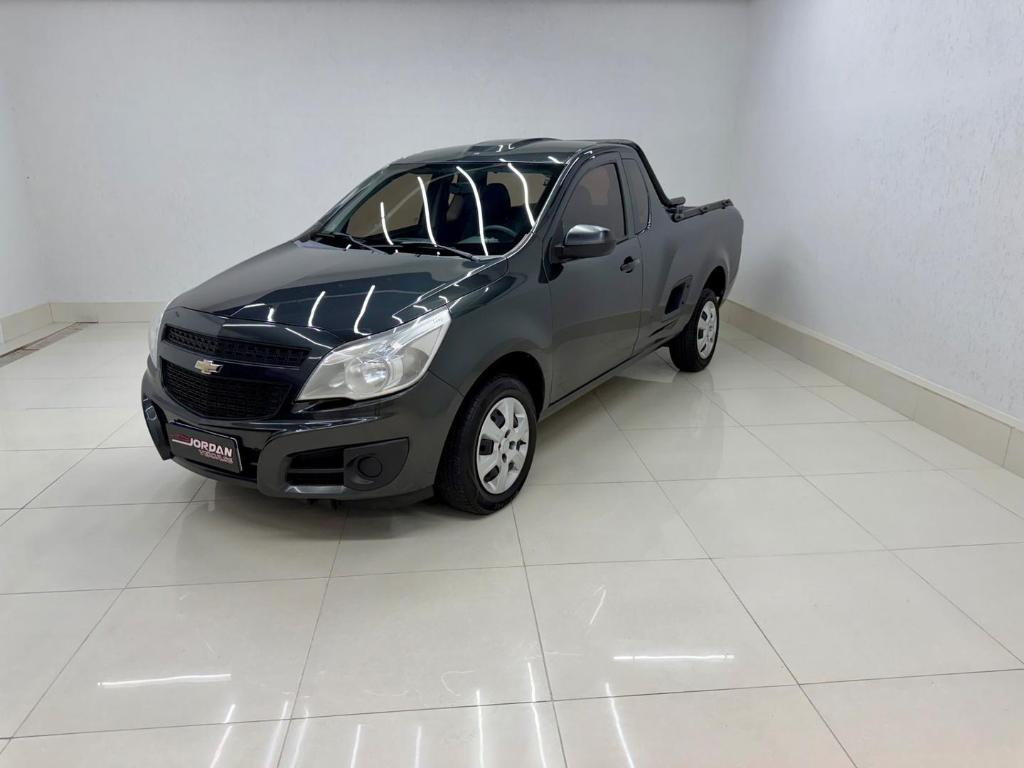 Chevrolet Montana MONTANA LS 1.4 ECONOFLEX 8V 2p 2017