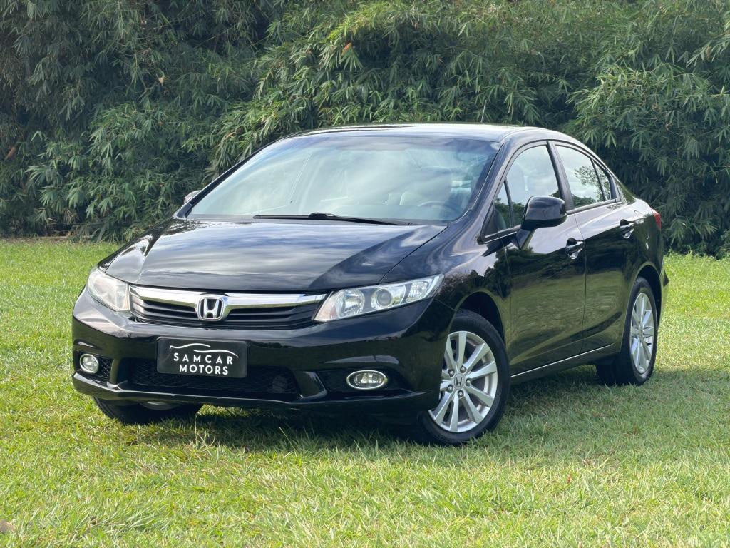Honda Civic 2013