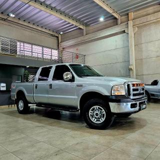 Foto do veículo Ford F-250 3.9 Xlt Die Cabine Dupla