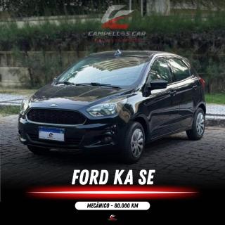 Foto do veículo Ford Ka 1.0 Sel Tivct Flex 5p