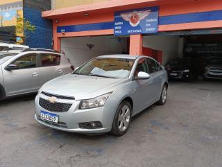 Foto do veículo Chevrolet Cruze 1.8 16v Ecotec Flex Lt Auto