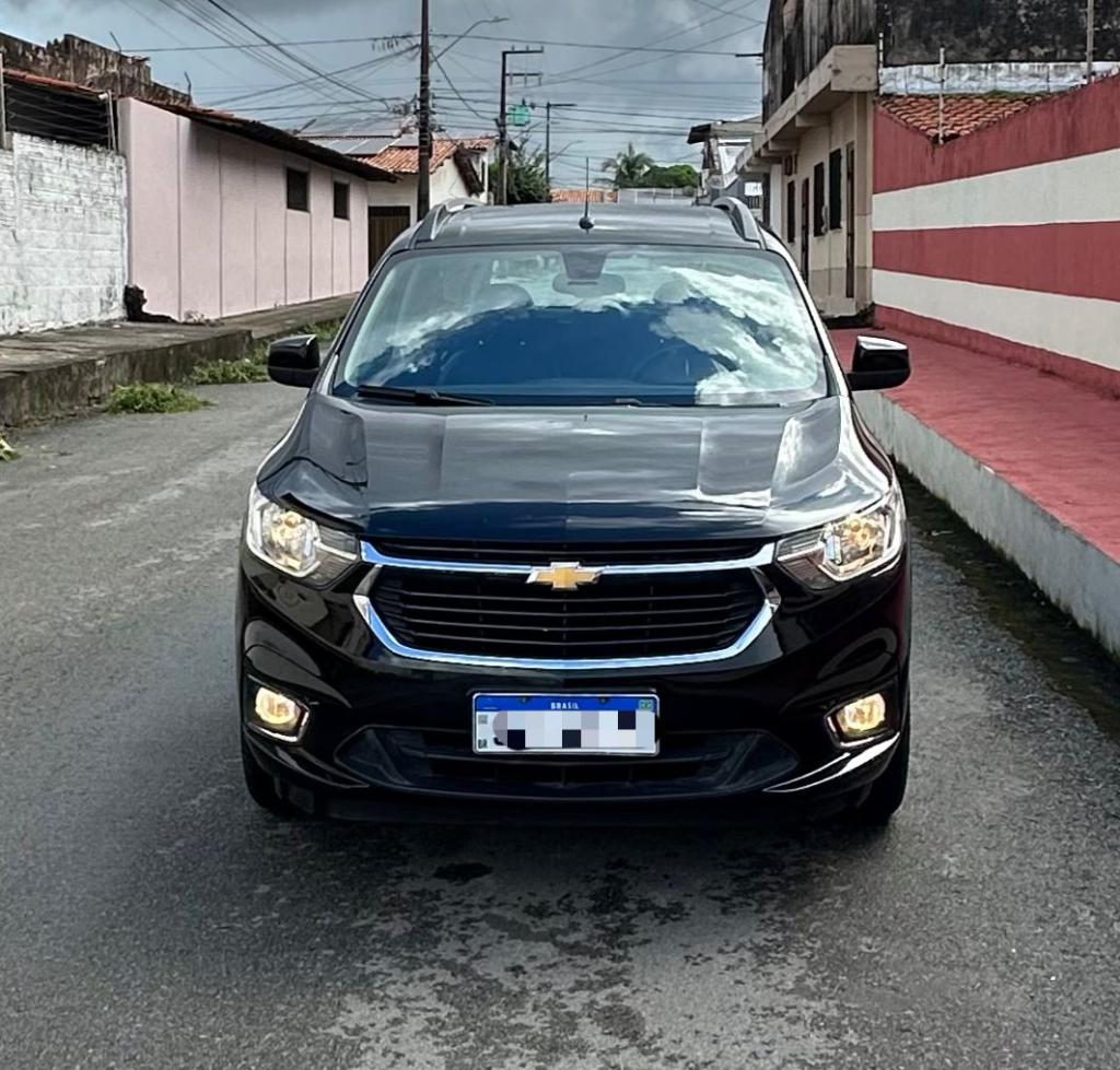 Chevrolet Spin SPIN PREMIER 1.8 8V Econo.Flex 5p Aut. 2024