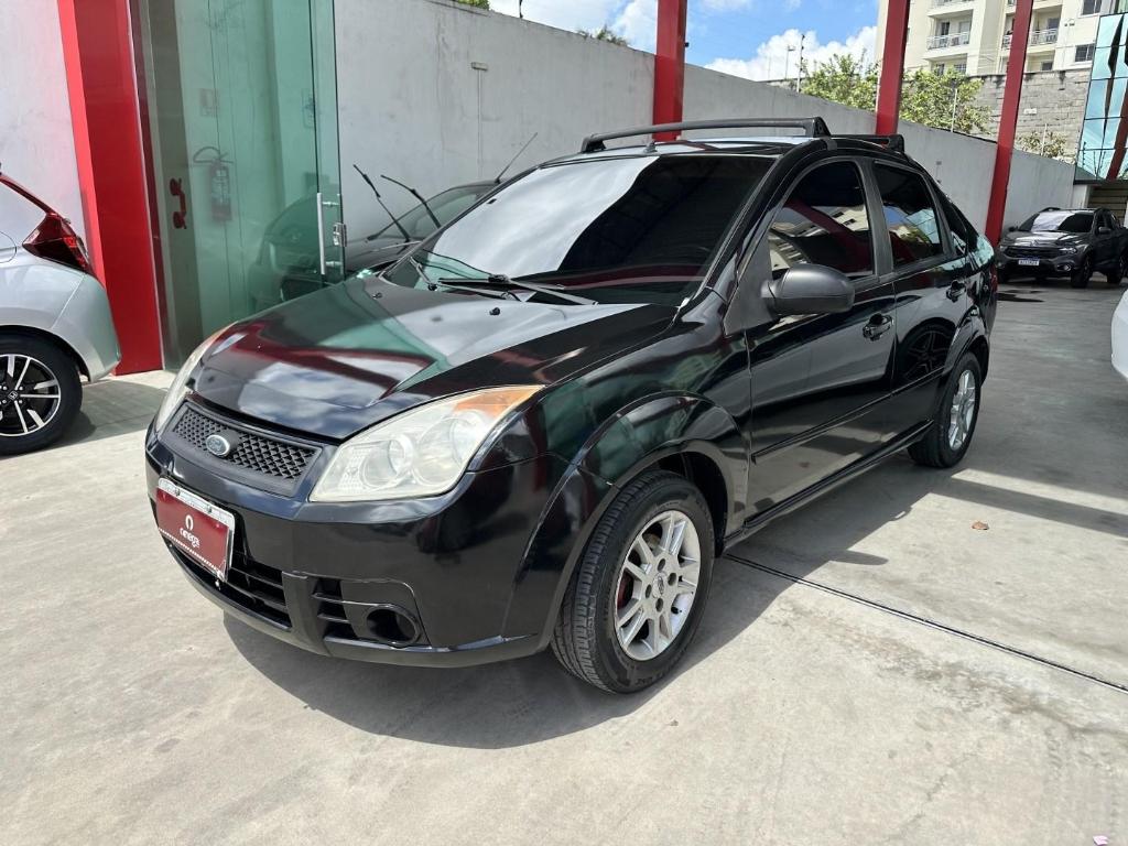 Ford Fiesta 2008