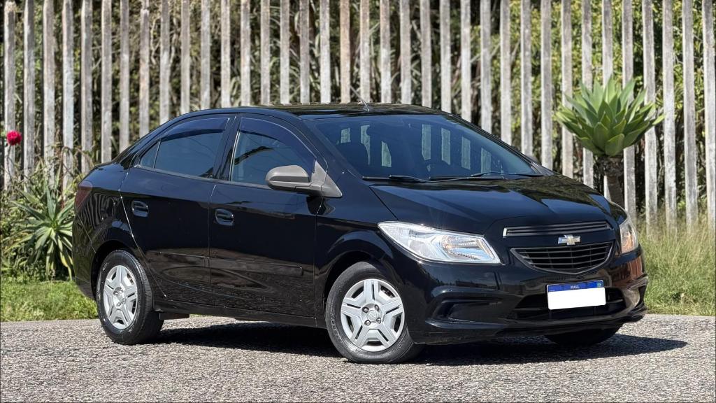Chevrolet Prisma