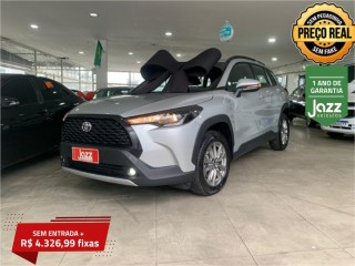 Foto do veículo Toyota Corolla Cross Xrx 1.8 16v Aut. (híbrido)