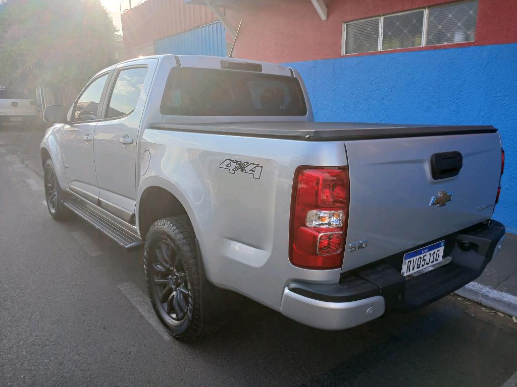 Chevrolet S-10