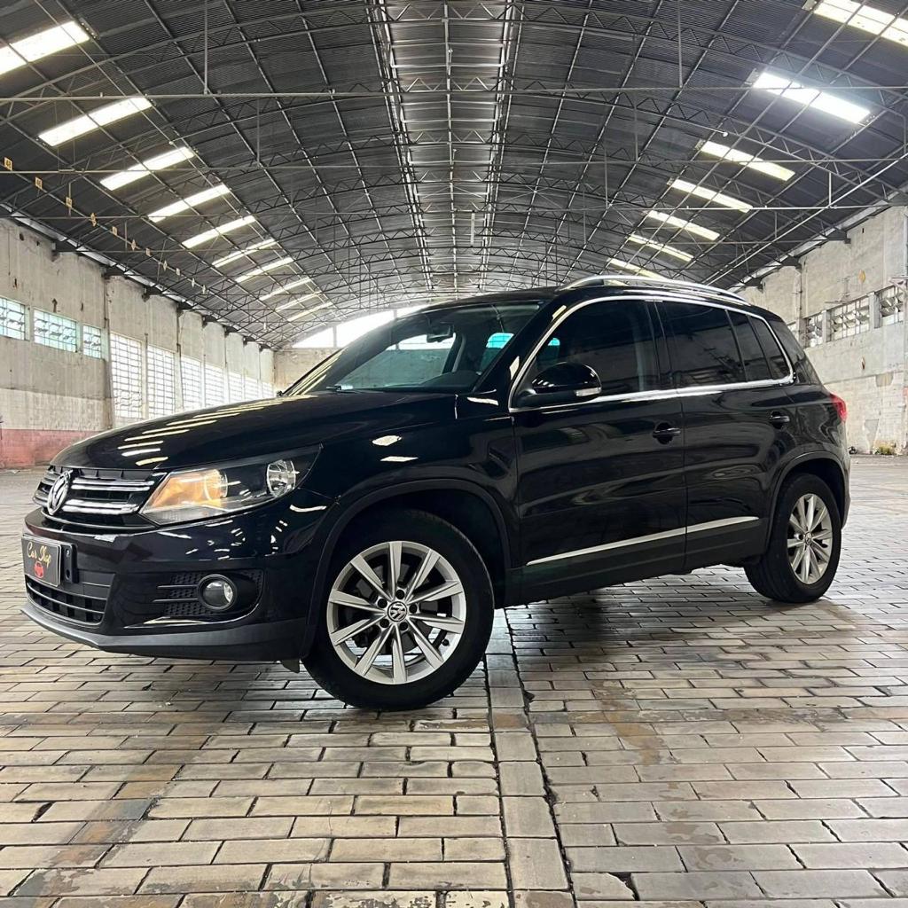 Volkswagen Tiguan TIGUAN 2.0 TSI 16V 200cv Tiptronic 5p 2012