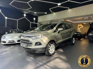 Foto do veículo Ford Ecosport Se 1.6 16v Flex 5p Aut.