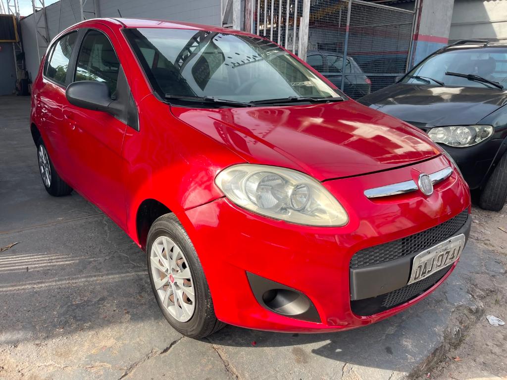 Fiat Palio 1.4 Evo Flex Attractive 2015