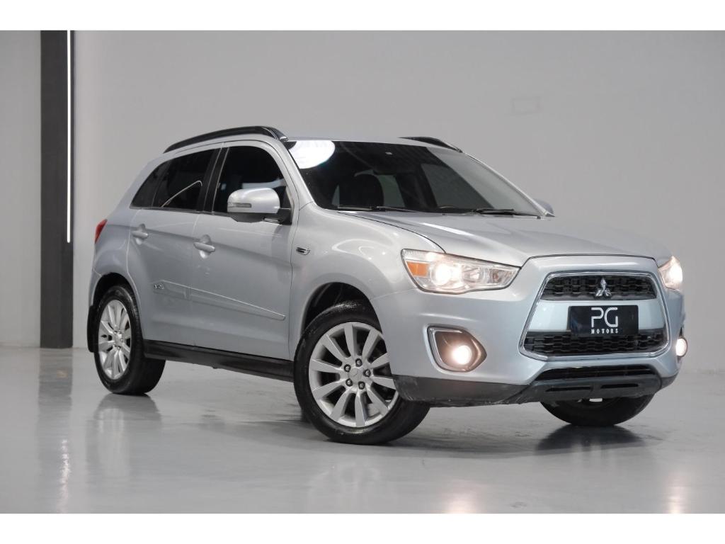 Mitsubishi Asx ASX 2.0 16V 4x4 160cv Aut. 2016
