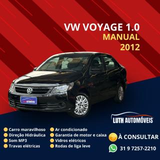 Foto do veículo Volkswagen Voyage 1.0 Total Flex