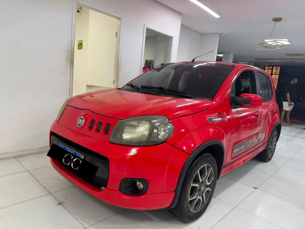 Fiat Uno 2012