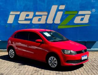 Foto do veículo Volkswagen Gol 1.0 Tec Total Flex Special