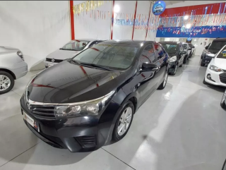 Foto do veículo Toyota Corolla 1.8 Gli Multidrive