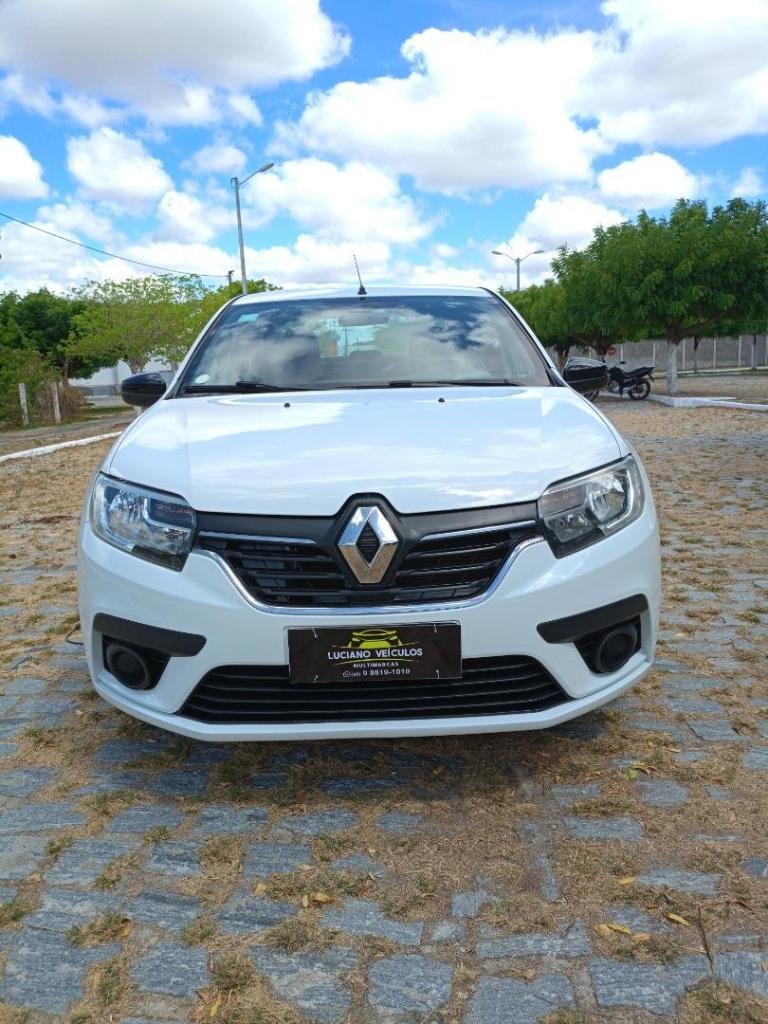 Renault Logan LOGAN Zen Flex 1.0 12V 4p Mec. 2023