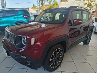 Foto do veículo Jeep Renegade Longitude 1.8 4x2 Flex 16v Aut.