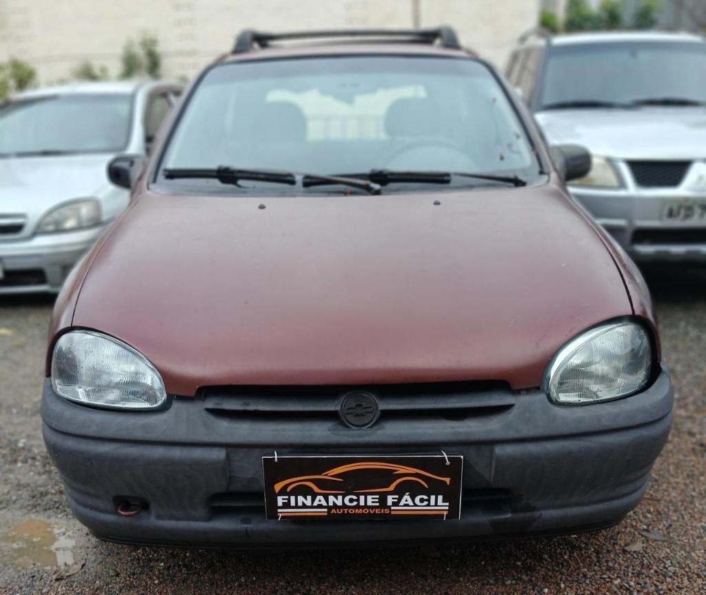 Chevrolet Corsa SEDAN SUPER 1.0 MPFI 16V 4P 1999