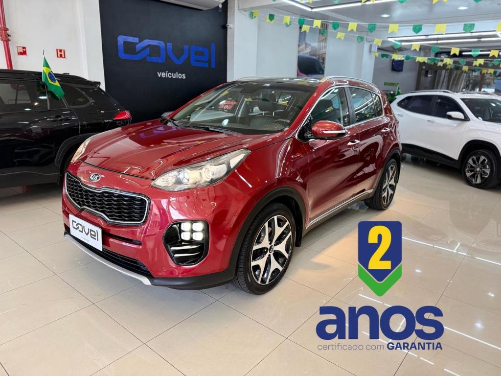 Kia Motors Sportage