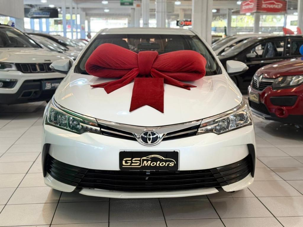 Toyota Corolla Corolla GLi 1.8 Flex 16V Mec. 2019