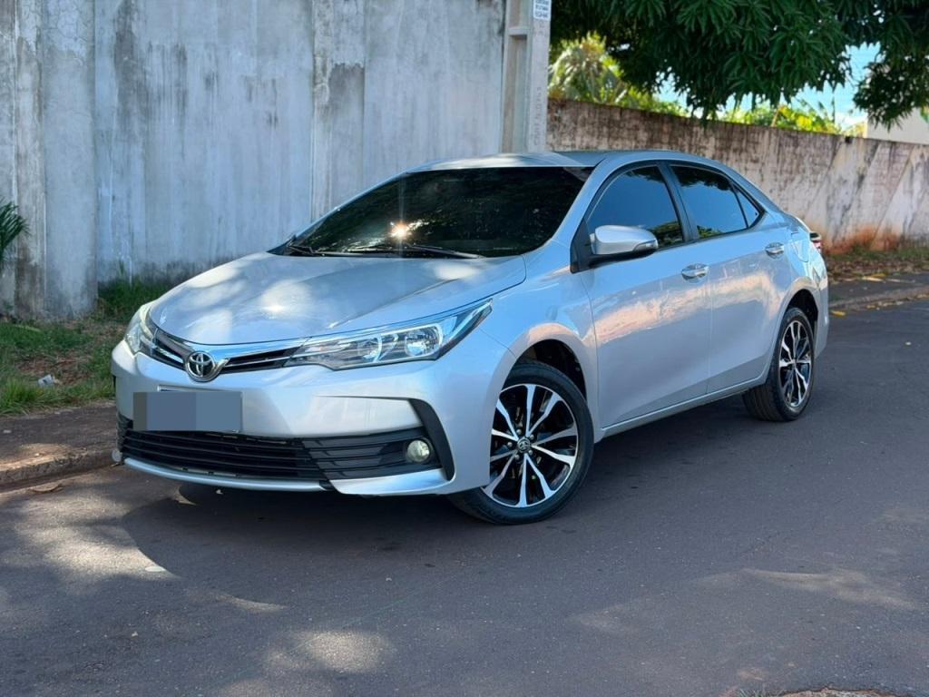 Toyota Corolla Corolla GLi Upper 1.8 Flex 16V Aut. 2018