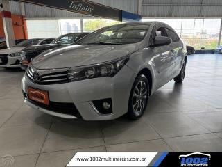Foto do veículo Toyota Corolla Gli Upper 1.8 Flex 16v Aut.