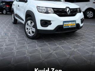 Foto do veículo Renault Kwid Zen 1.0 Flex 12v 5p Mec.