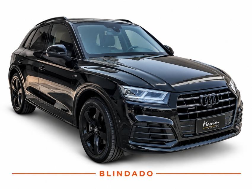 Audi Q5 2.0 45 TFSI GASOLINA PRESTIGE QUATTRO S TRONIC 2020