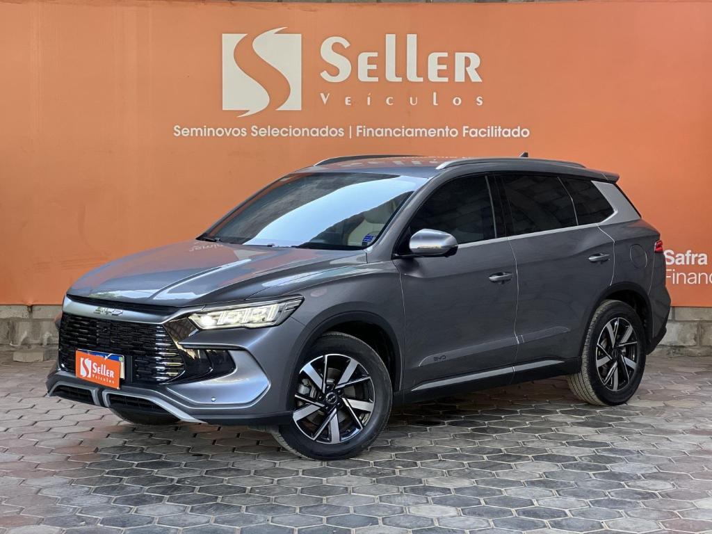 BYD Song Plus Song Plus 1.5 16V Aut. (Hibrido) 2025