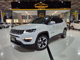 Foto do veículo Jeep Compass Limited 2.0 4x2 Flex 16v Aut.