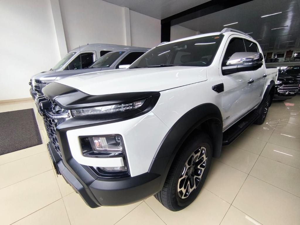 JAC Hunter 2.0 Td Hd Auto 4wd 2025