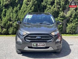 Foto do veículo Ford Ecosport Freestyle 1.5 12v Flex 5p Aut.