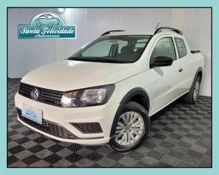 Foto do veículo Volkswagen Saveiro 1.6 Cd Robust
