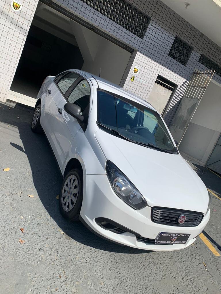 Fiat Grand Siena GRAND SIENA 1.4 EVO FLEX 8V 4P 2021