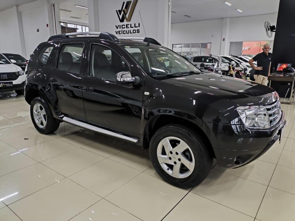 Renault Duster 2013