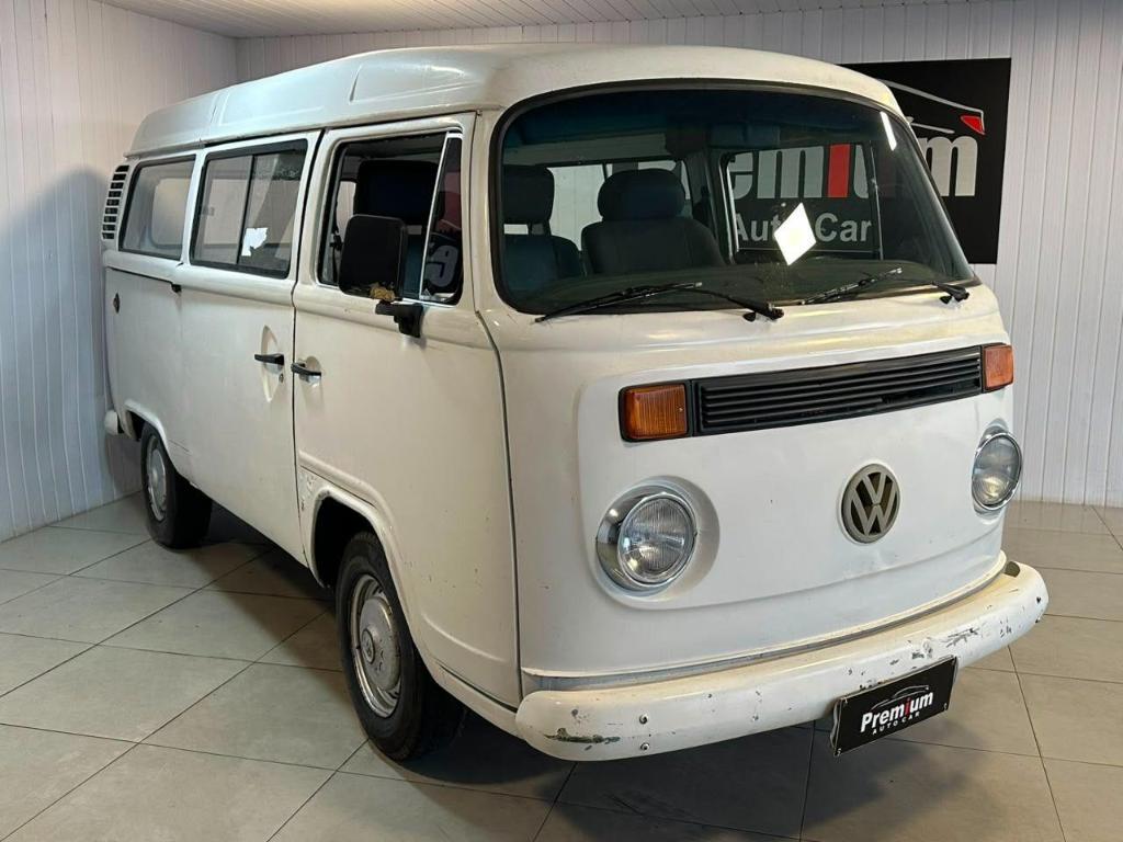 Volkswagen Kombi 2001