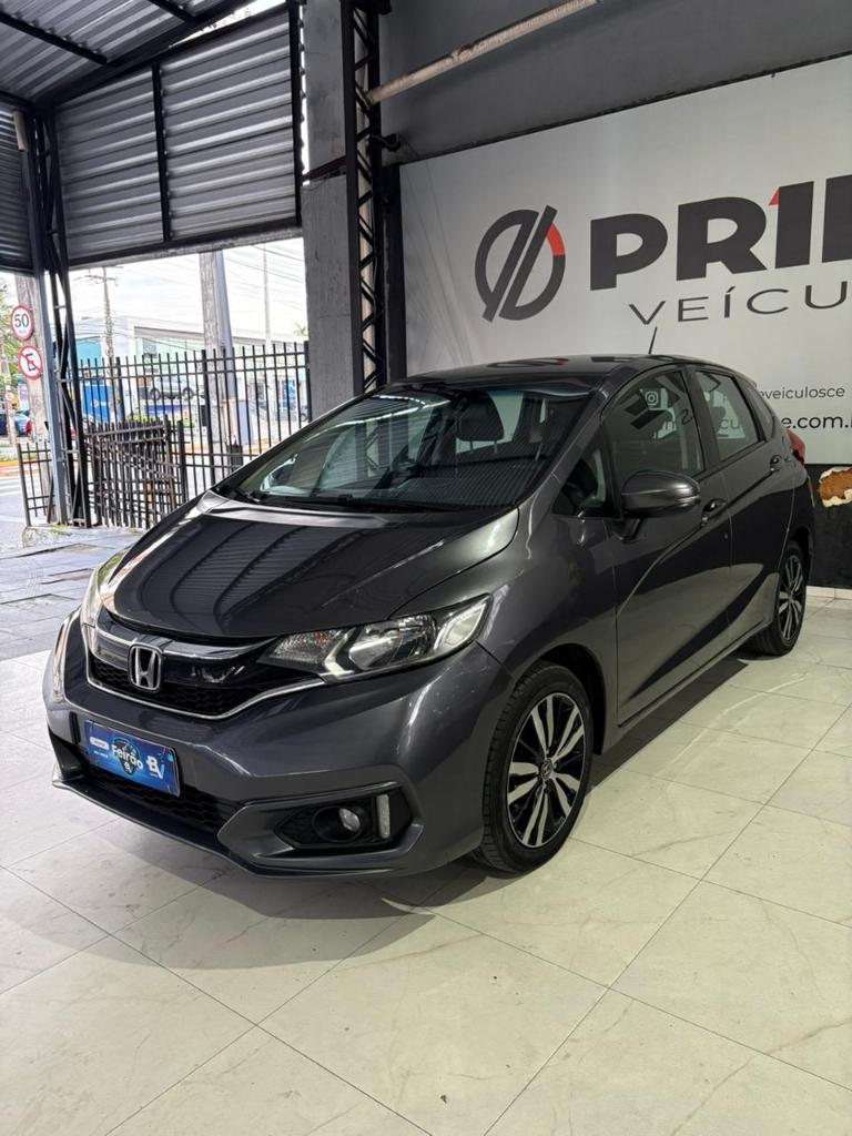 Honda Fit 2019