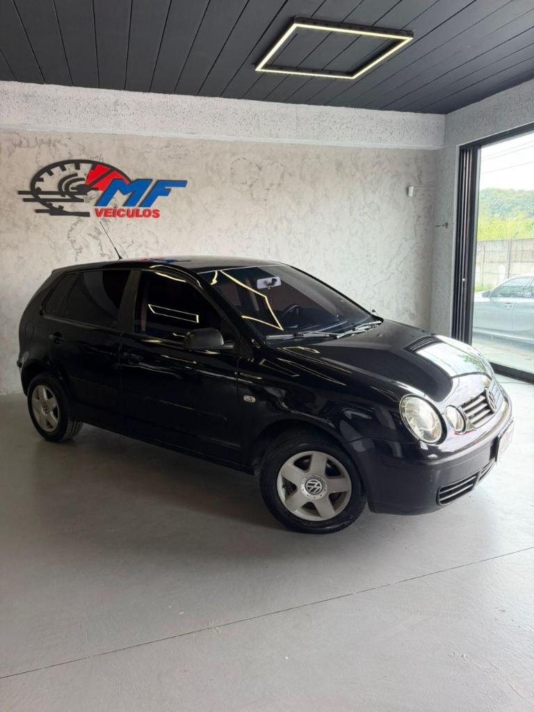 Volkswagen Polo 1.6 Mi/s.ouro 1.6 Mi Tot.flex 8v 5p