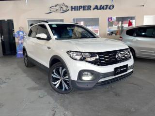 Foto do veículo Volkswagen T-cross 1.0 200 Tsi Comfortline Auto
