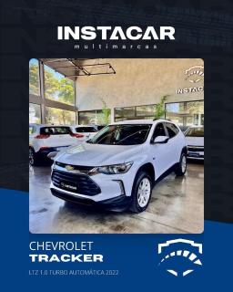 Foto do veículo Chevrolet Tracker Ltz 1.0 Turbo 12v Flex Aut.