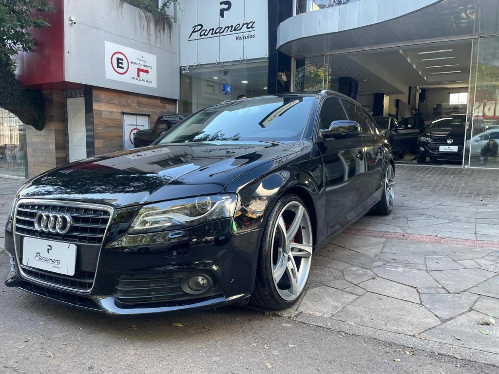 Audi A4 2011
